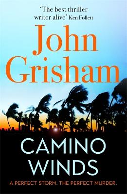 Camino Winds: The Ultimate Summer Murder Mystery from the Greatest