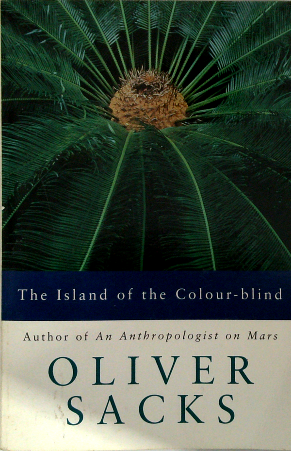 The Island Of The Colour-Blind