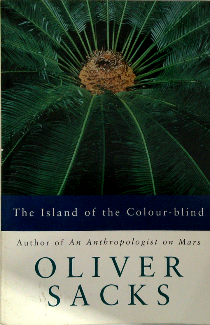 The Island Of The Colour-Blind