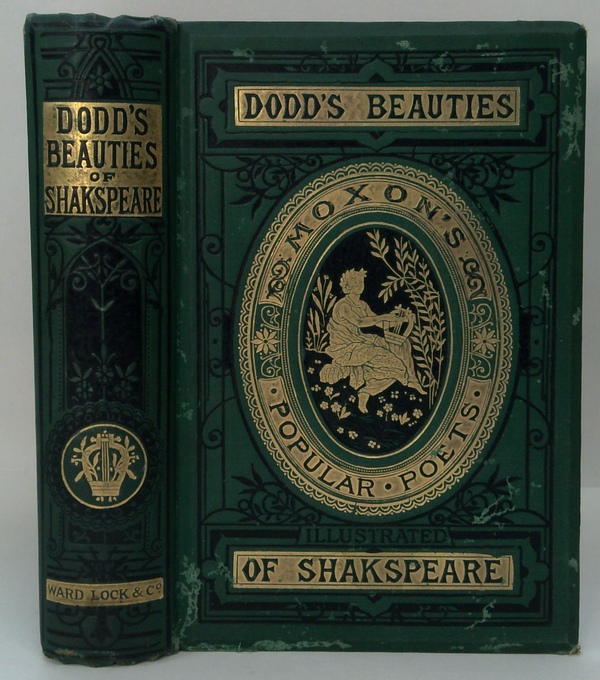 The Beauties Of Shakspeare