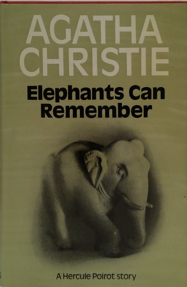 Elephants Can Remember: A Hercule Poirot Story