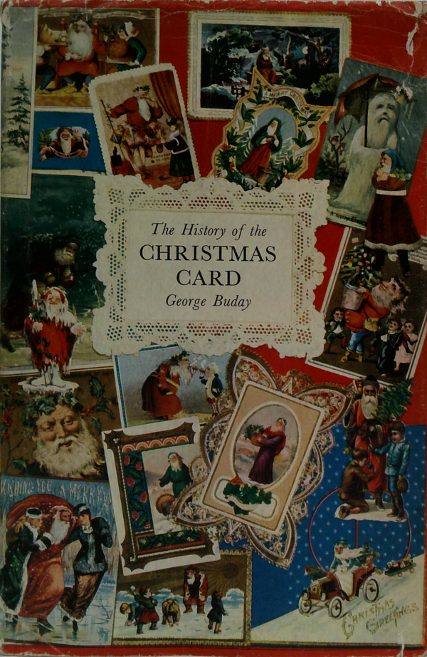 The History Of The Christmas Card
