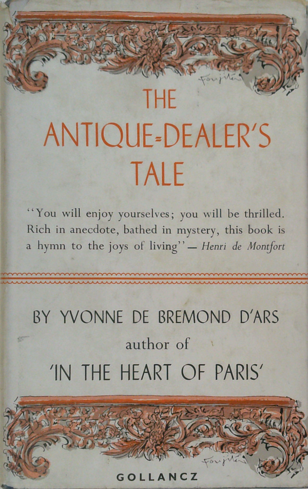 The Antique-Dealer's Tale