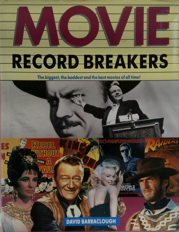 Movie Record Breakers