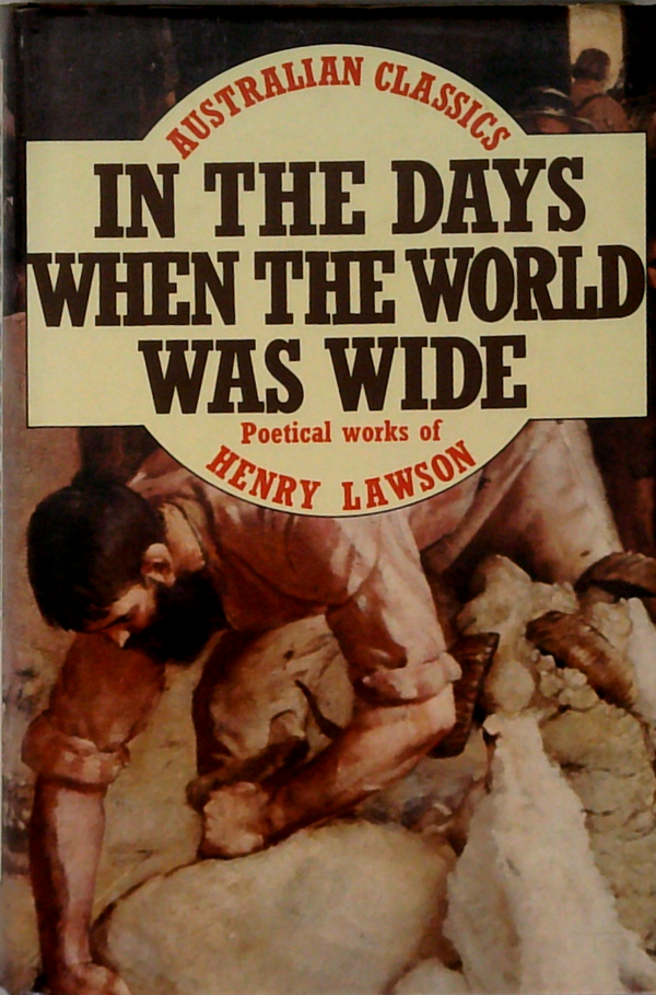 In The Days When The World Was Wide