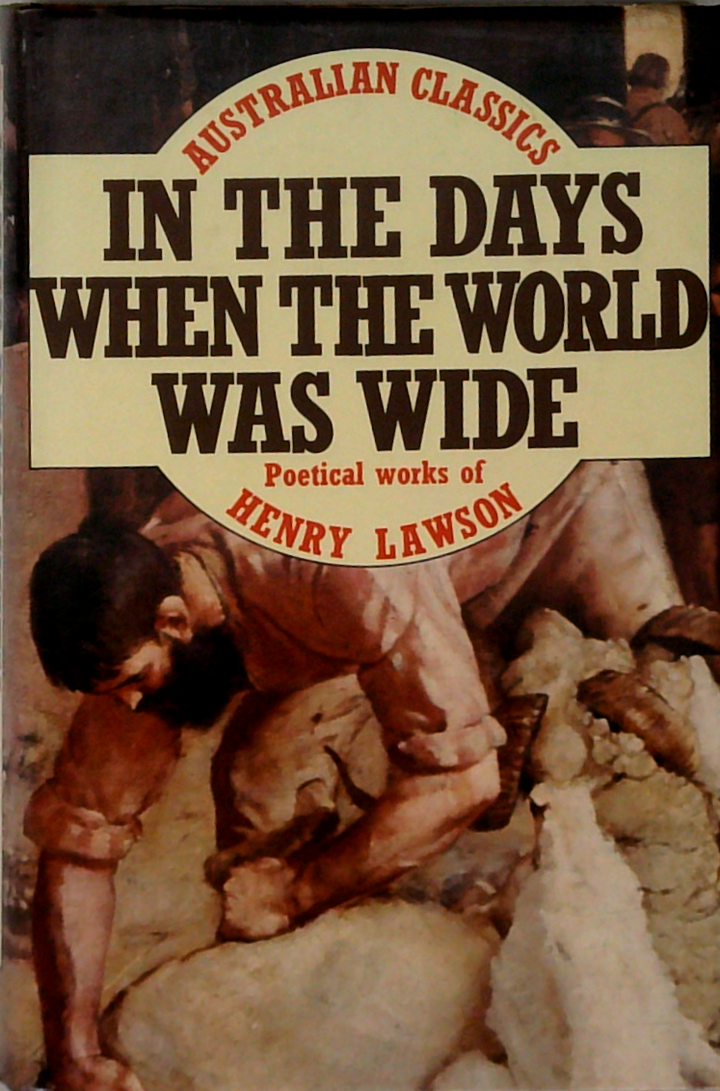 In The Days When The World Was Wide