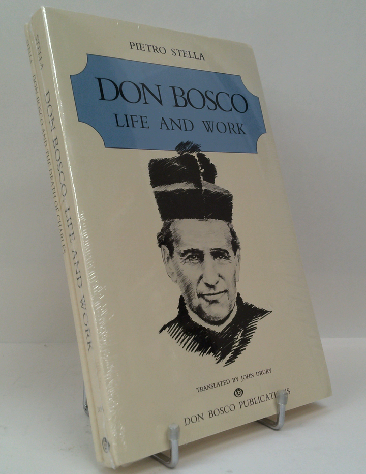 Don Bosco: Life And Work + Death of Charles
