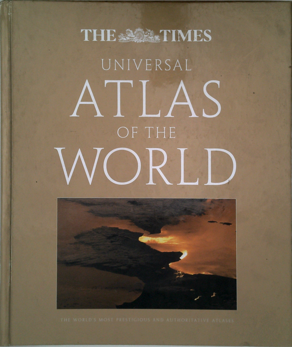The Times Universal Atlas Of The World