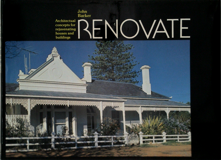 Renovate: Architectural Concepts For Rejuvenating Houses And Buildings