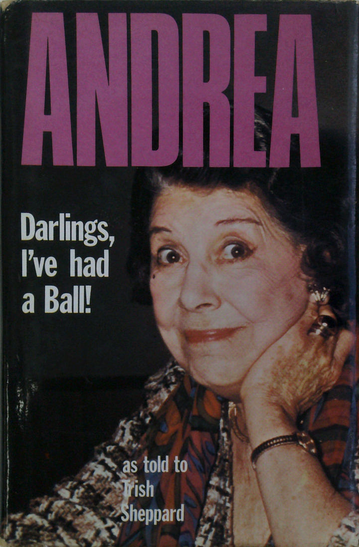 Darlings, I've Had A Ball!