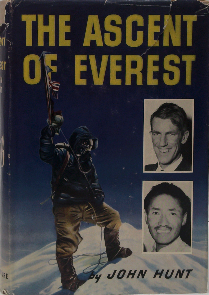 The Ascent Of Everest