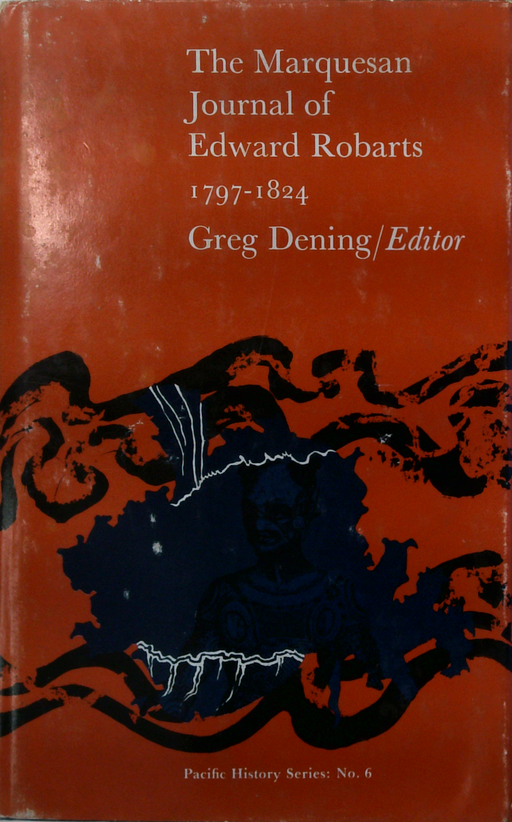 The Marquesan Journal Of Edward Robarts