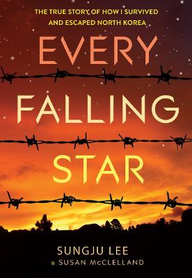 Every Falling Star (UK edition): The True Story of How I Survived and Escaped North Korea