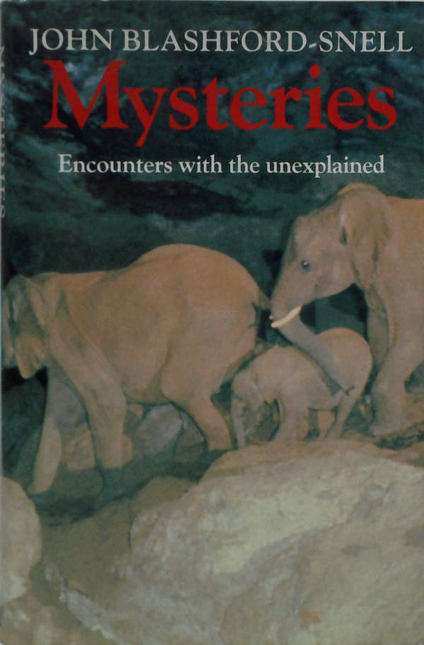 Mysteries: Encounters With The Unexplained