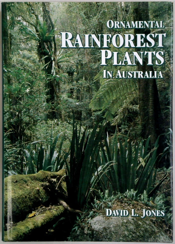 Ornamental Rainforest Plants in Australia