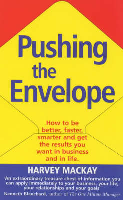 Pushing the Envelope: How to be Better, Faster, Smarter and Get the