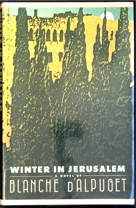 Winter in Jerusalem