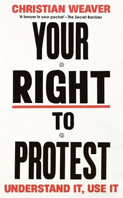Your Right to Protest: Understand It, Use It