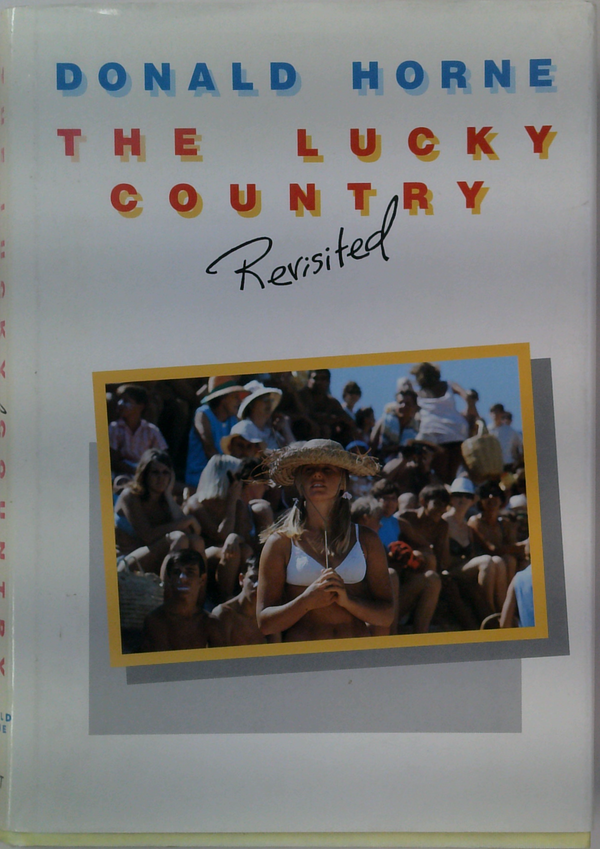 The Lucky Country Revisited