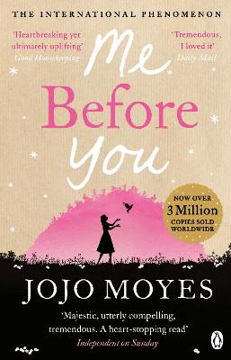 Me Before You: The international bestselling phenomenon
