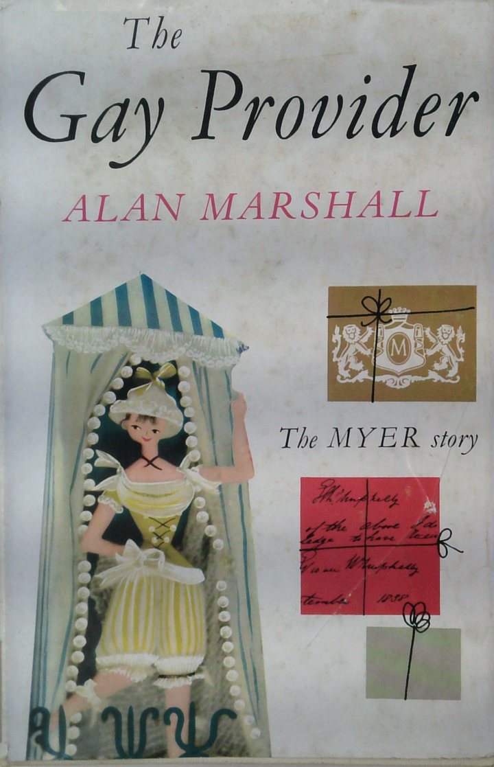 The Gay Provider: The Myer Story