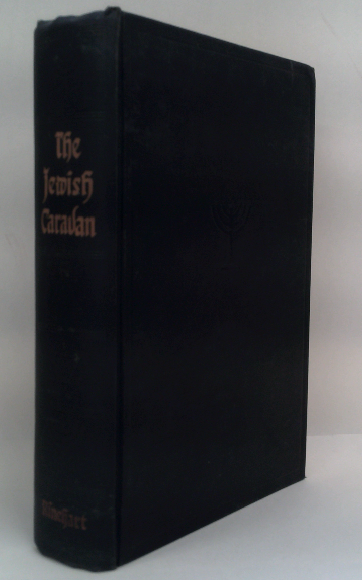 The Jewish Caravan: Great Stories of Twenty-five Centuries