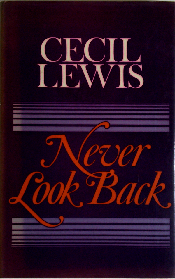 Never Look Back: An Attempt at Autobiography