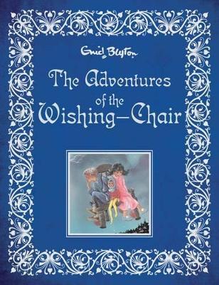 The Adventures of the Wishing-Chair