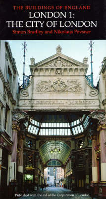 London: v. 1: The City of London