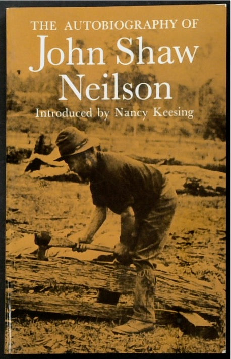 The Autobiography Of John Shaw Neilson