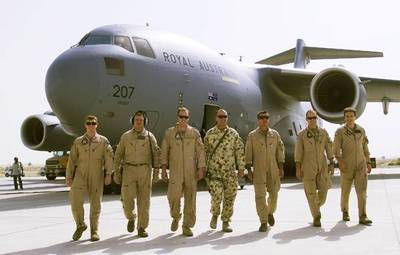 Air Force: Inside the New Era of Australian Air Power