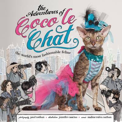 The Adventures of Coco Le Chat