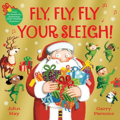 Fly, Fly, Fly Your Sleigh: A Christmas Caper!