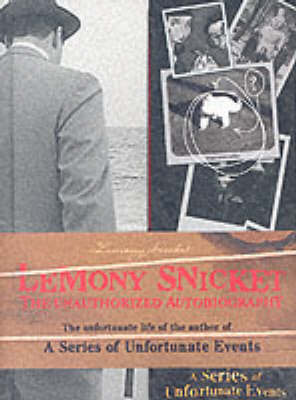The Unauthorized Autobiography