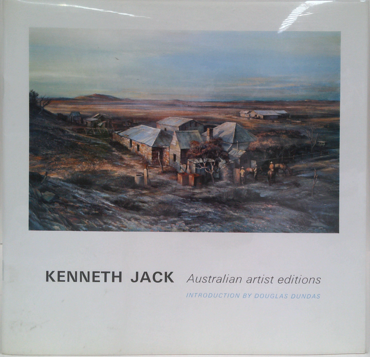 Kenneth Jack: Australian Artist Editions