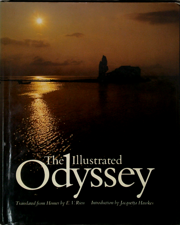 The Illustrated Odyssey