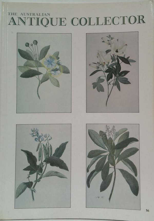 The Australian Antique Collector