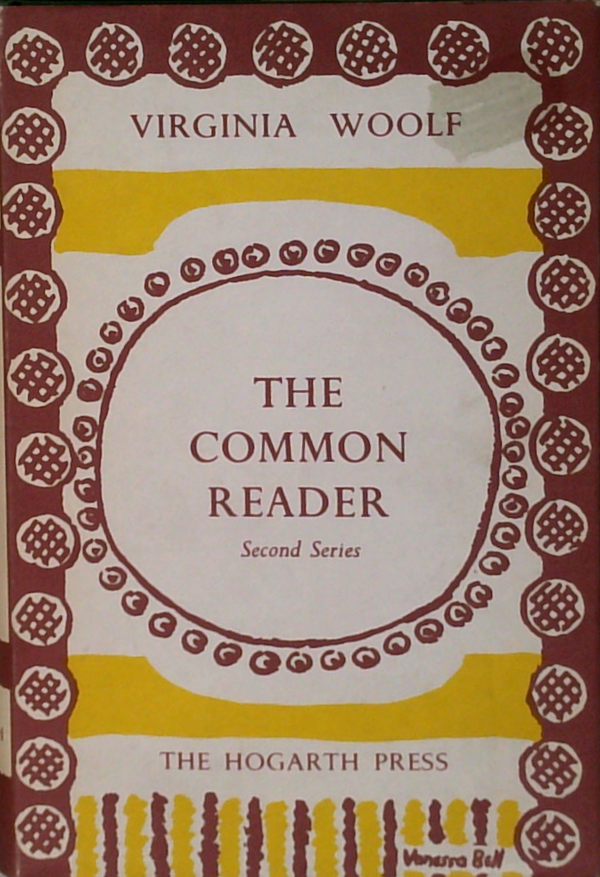 The Common Reader: Second Series