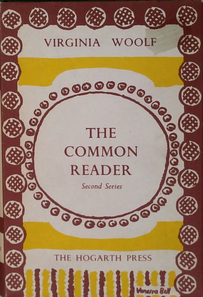 The Common Reader: Second Series