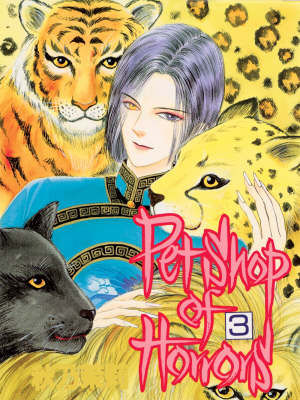 Pet Shop of Horrors: v. 3