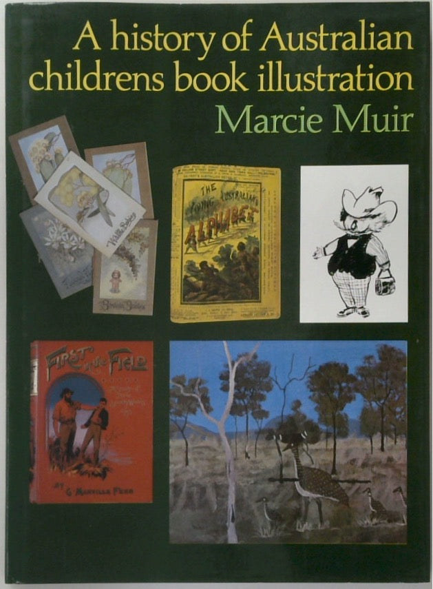 A History of Australian Children's Book Illustration