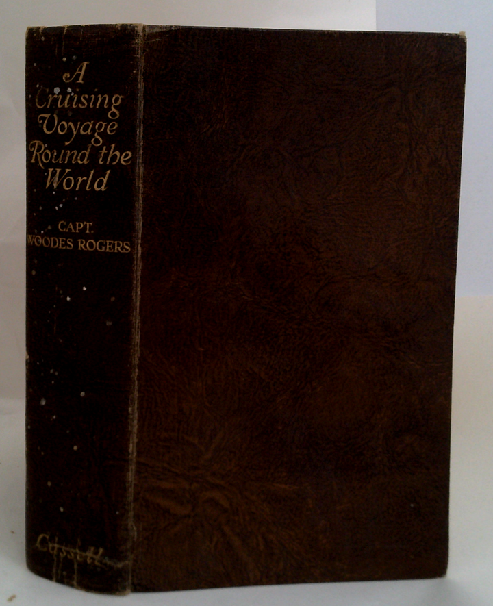 A Cruising Voyage Around the World