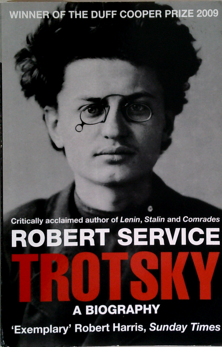 Trotsky: A Biography