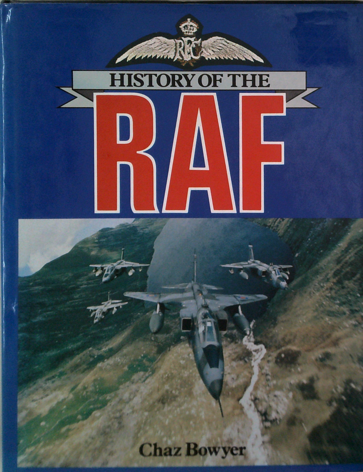 History of the RAF – Book Grocer