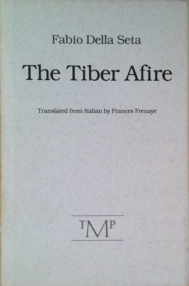 The Tiber Afire