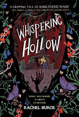 Whispering Hollow: A creepy tale perfect for fans of Stranger Things