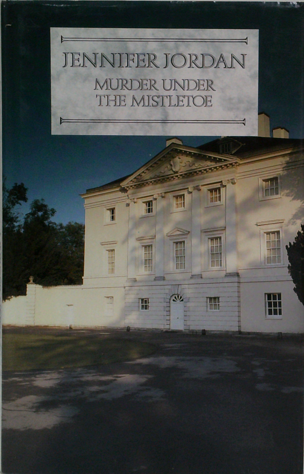 Murder Under The Mistletoe