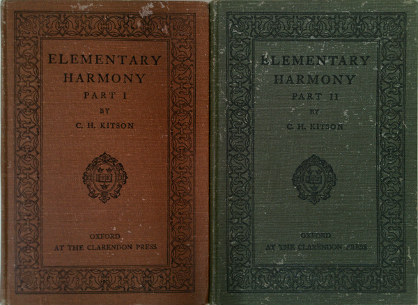 Elementary Harmony (Part I & II)