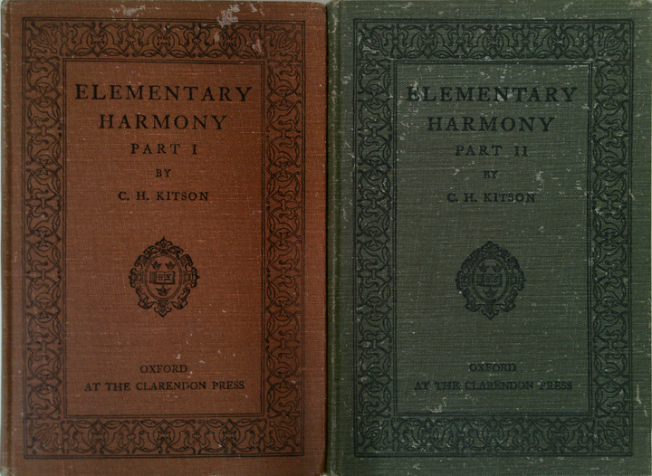 Elementary Harmony (Part I & II)