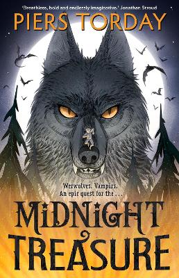 Midnight Treasure: An immersive new world of werwolves and vampirs,